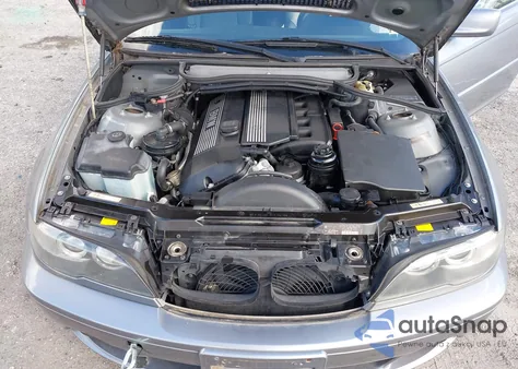 2006 BMW 330Ci from USA, damaged, VIN WBABW53406PL54200